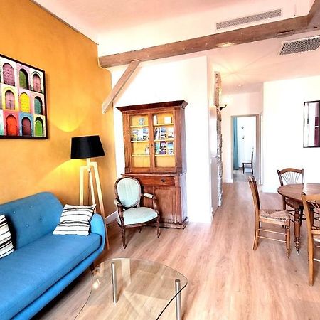 Zeperfectplace - Vieux Nice Garibaldi 3 Chambres Luaran gambar