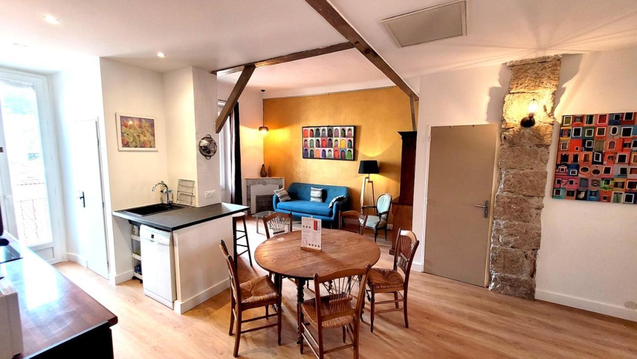 Zeperfectplace - Vieux Nice Garibaldi 3 Chambres Luaran gambar