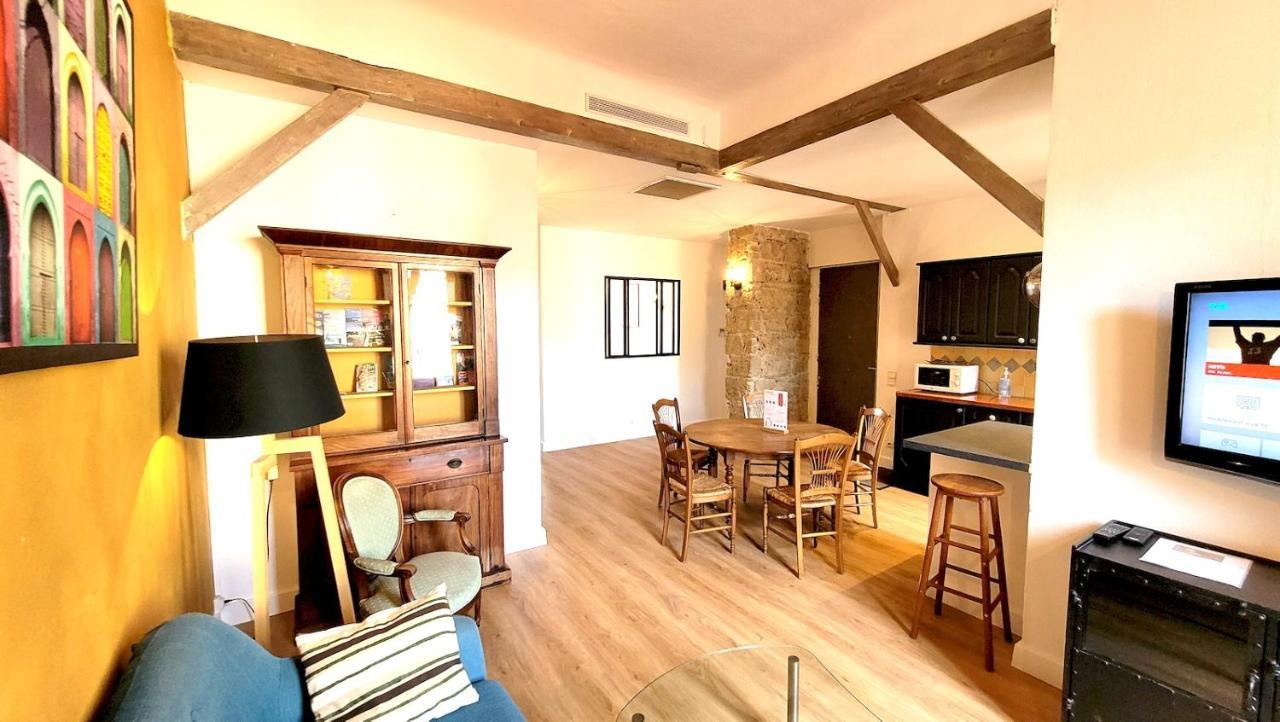 Zeperfectplace - Vieux Nice Garibaldi 3 Chambres Luaran gambar