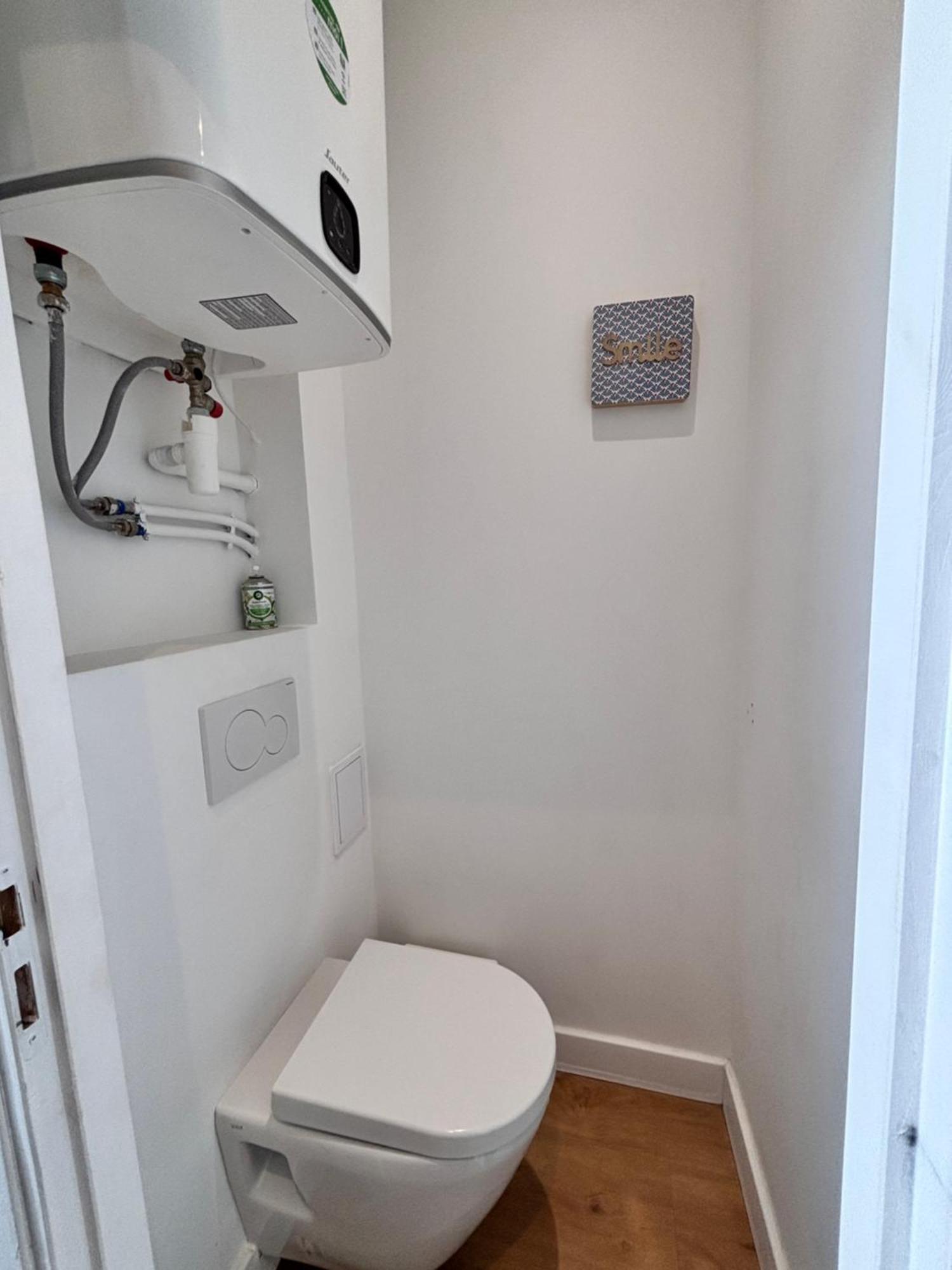 Zeperfectplace - Vieux Nice Garibaldi 3 Chambres Luaran gambar