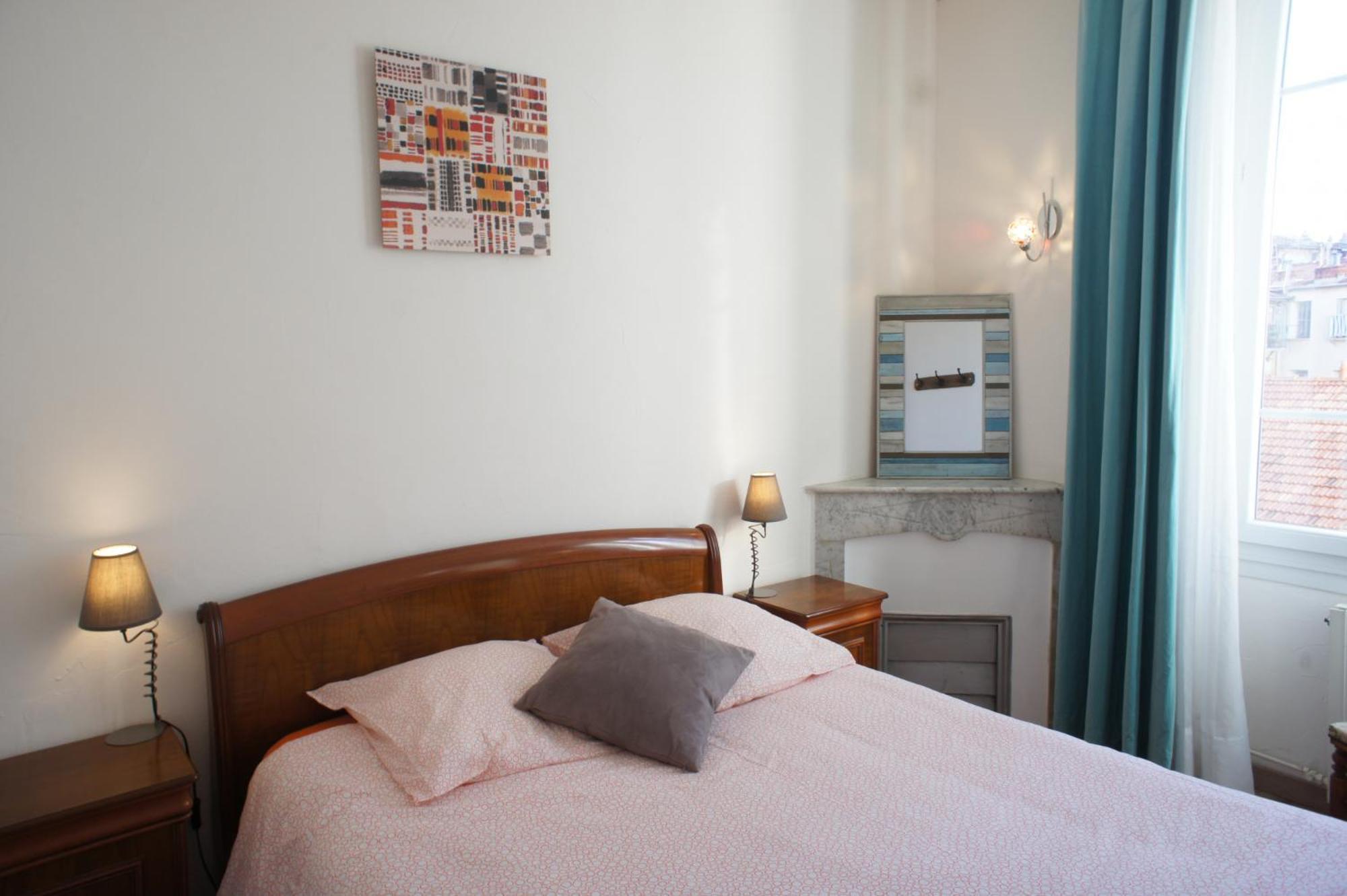 Zeperfectplace - Vieux Nice Garibaldi 3 Chambres Luaran gambar