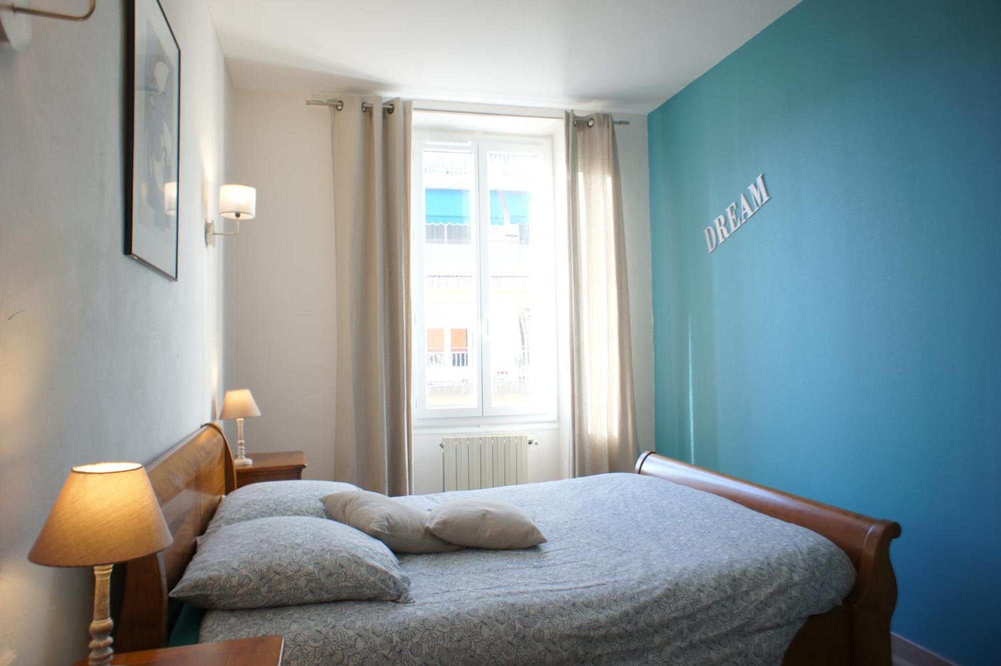 Zeperfectplace - Vieux Nice Garibaldi 3 Chambres Luaran gambar