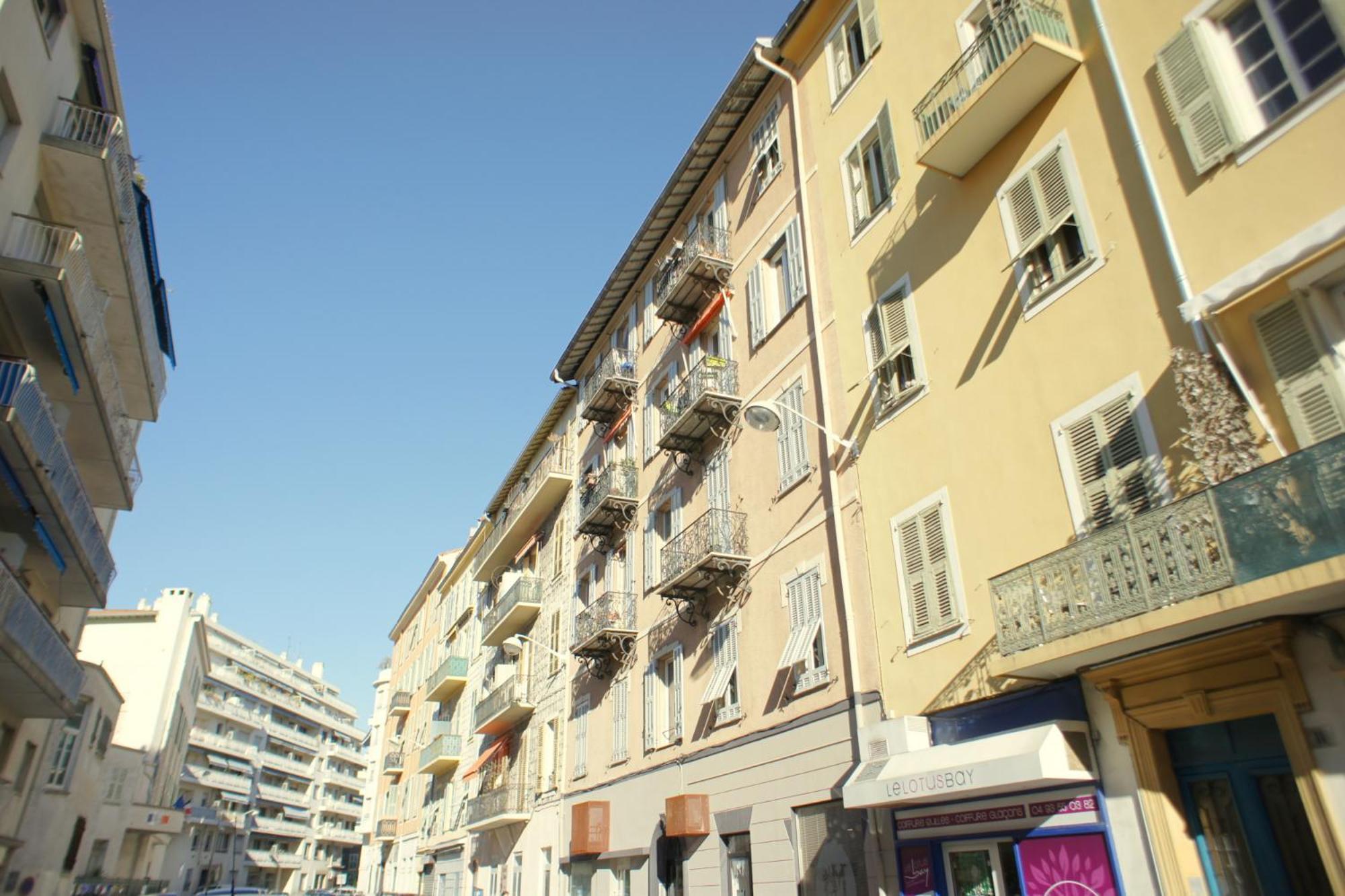 Zeperfectplace - Vieux Nice Garibaldi 3 Chambres Luaran gambar