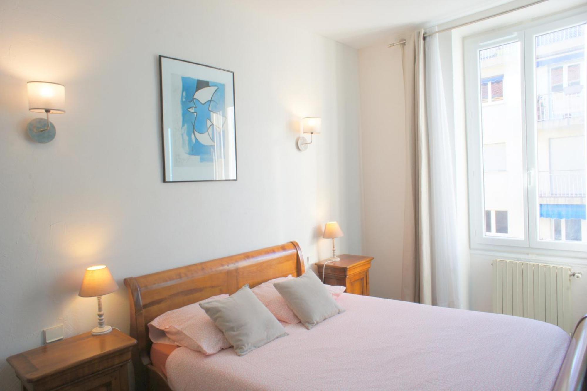 Zeperfectplace - Vieux Nice Garibaldi 3 Chambres Luaran gambar