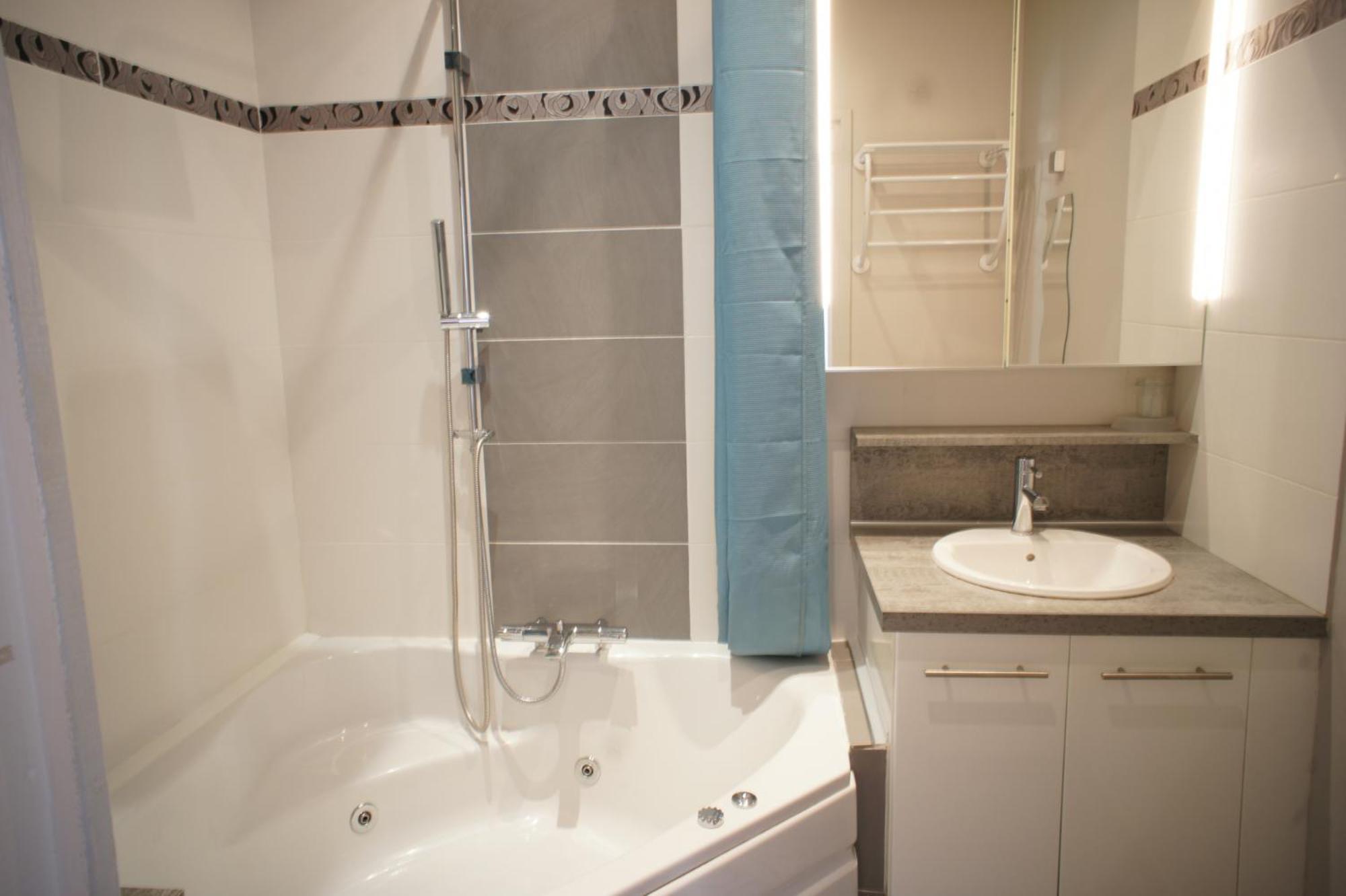 Zeperfectplace - Vieux Nice Garibaldi 3 Chambres Luaran gambar