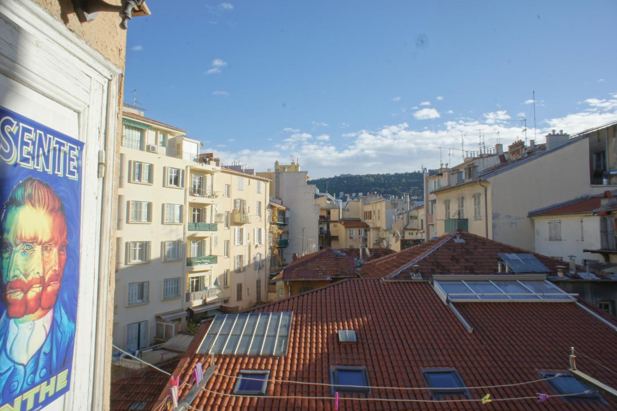 Zeperfectplace - Vieux Nice Garibaldi 3 Chambres Luaran gambar