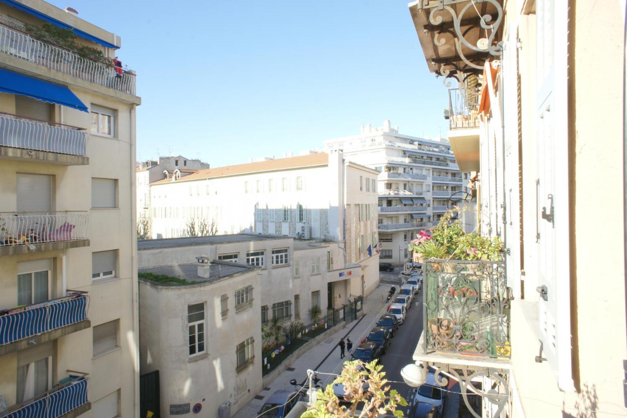 Zeperfectplace - Vieux Nice Garibaldi 3 Chambres Luaran gambar