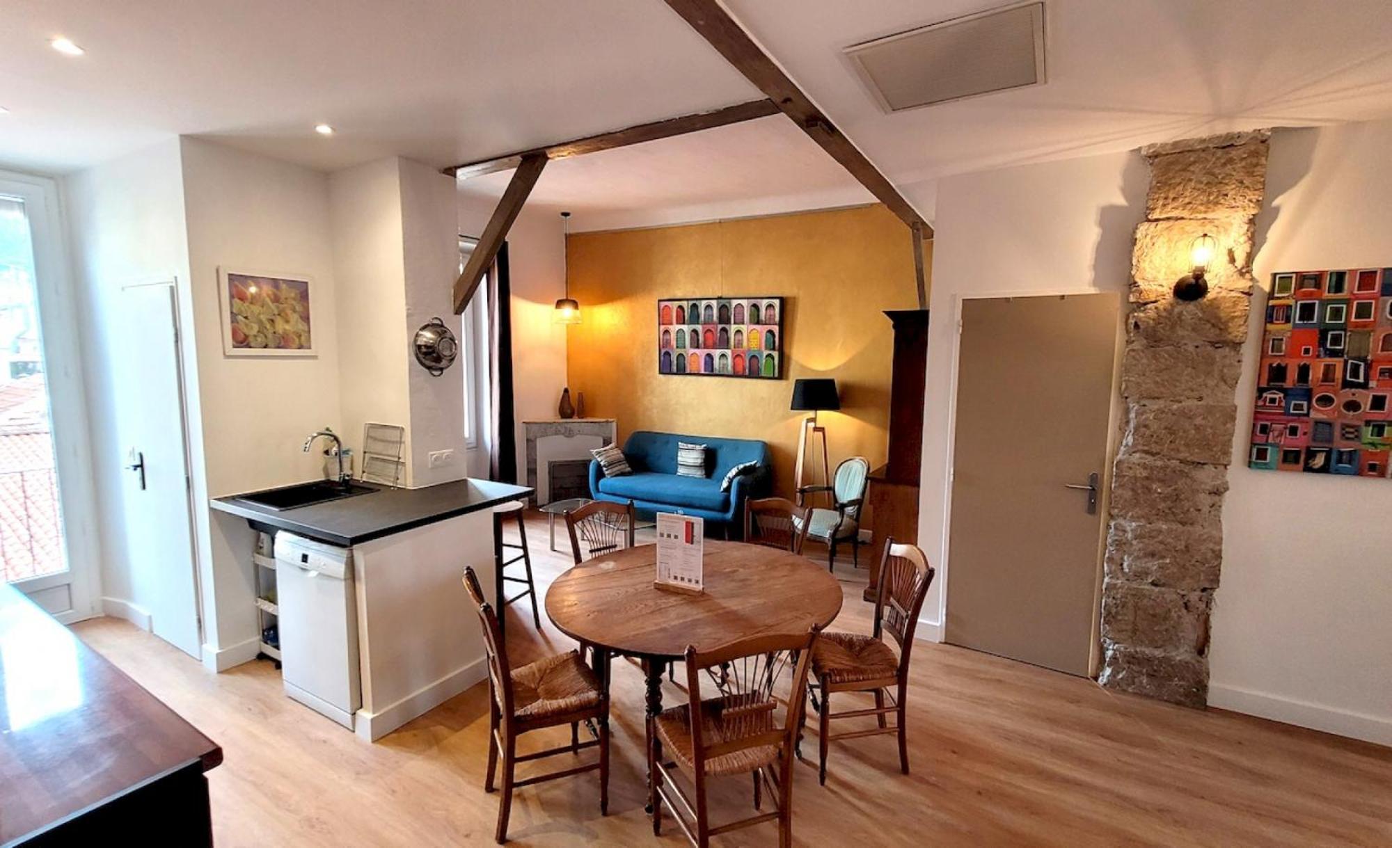Zeperfectplace - Vieux Nice Garibaldi 3 Chambres Luaran gambar