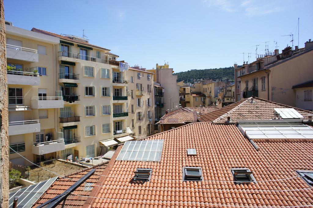 Zeperfectplace - Vieux Nice Garibaldi 3 Chambres Luaran gambar