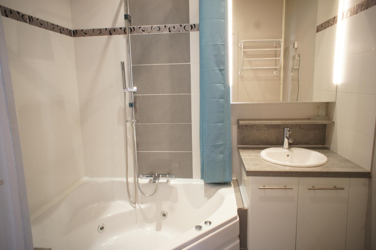 Zeperfectplace - Vieux Nice Garibaldi 3 Chambres Luaran gambar