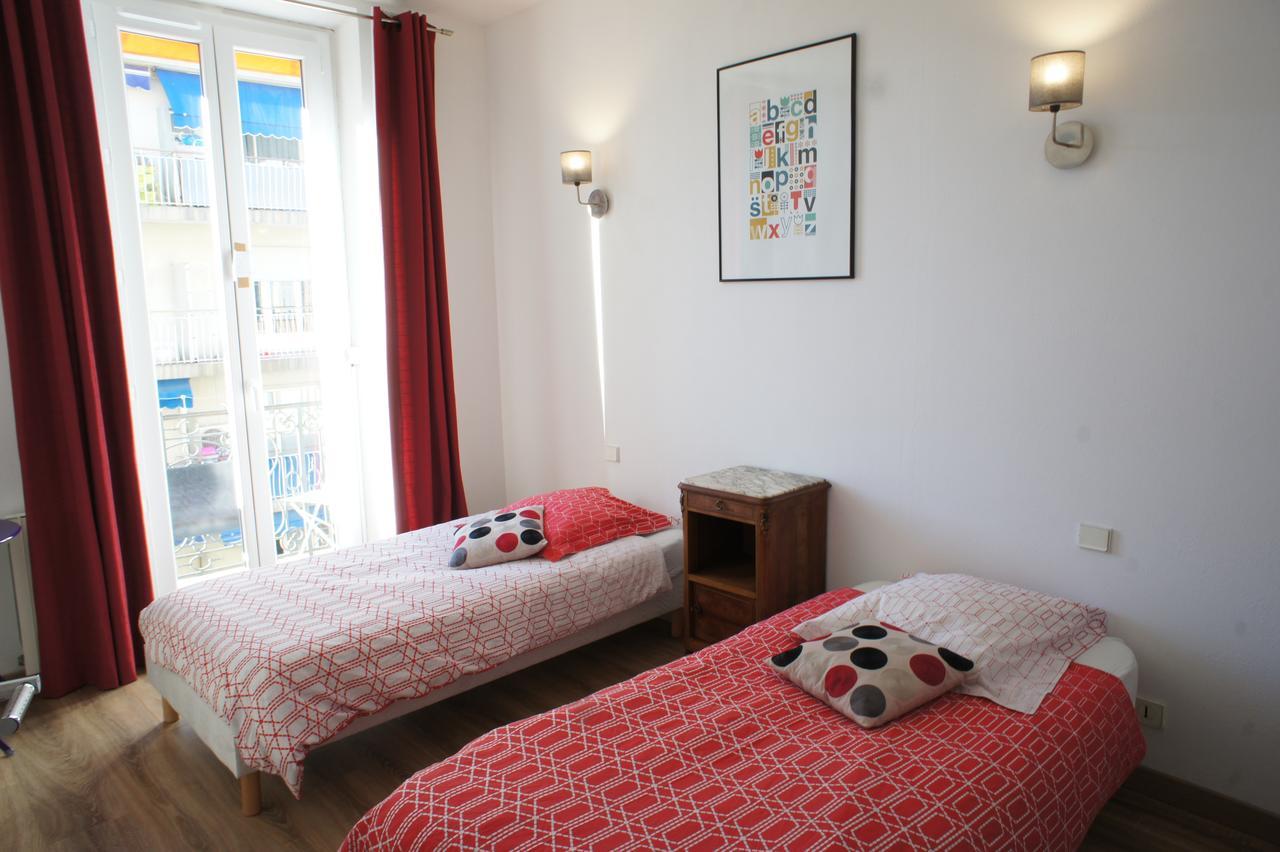 Zeperfectplace - Vieux Nice Garibaldi 3 Chambres Luaran gambar