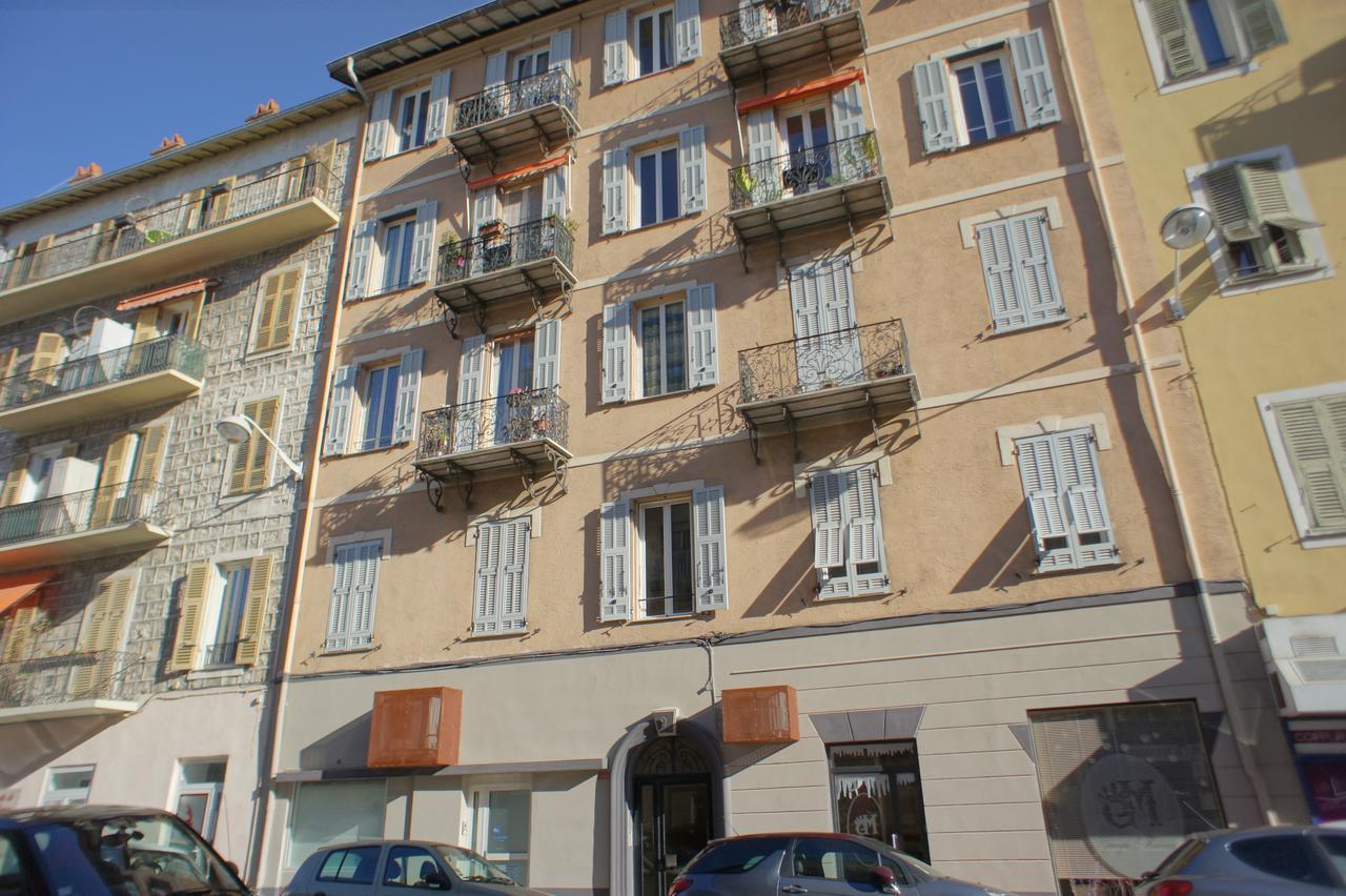 Zeperfectplace - Vieux Nice Garibaldi 3 Chambres Luaran gambar