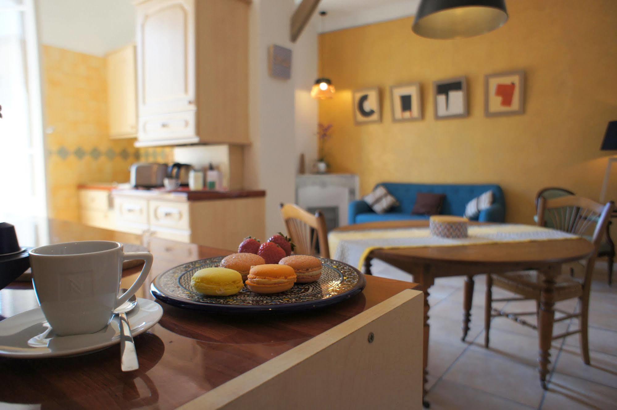 Zeperfectplace - Vieux Nice Garibaldi 3 Chambres Luaran gambar
