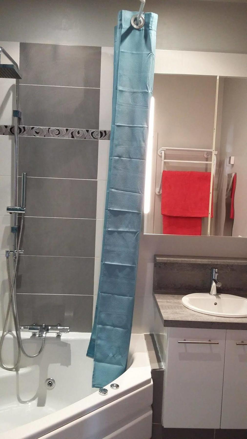 Zeperfectplace - Vieux Nice Garibaldi 3 Chambres Luaran gambar