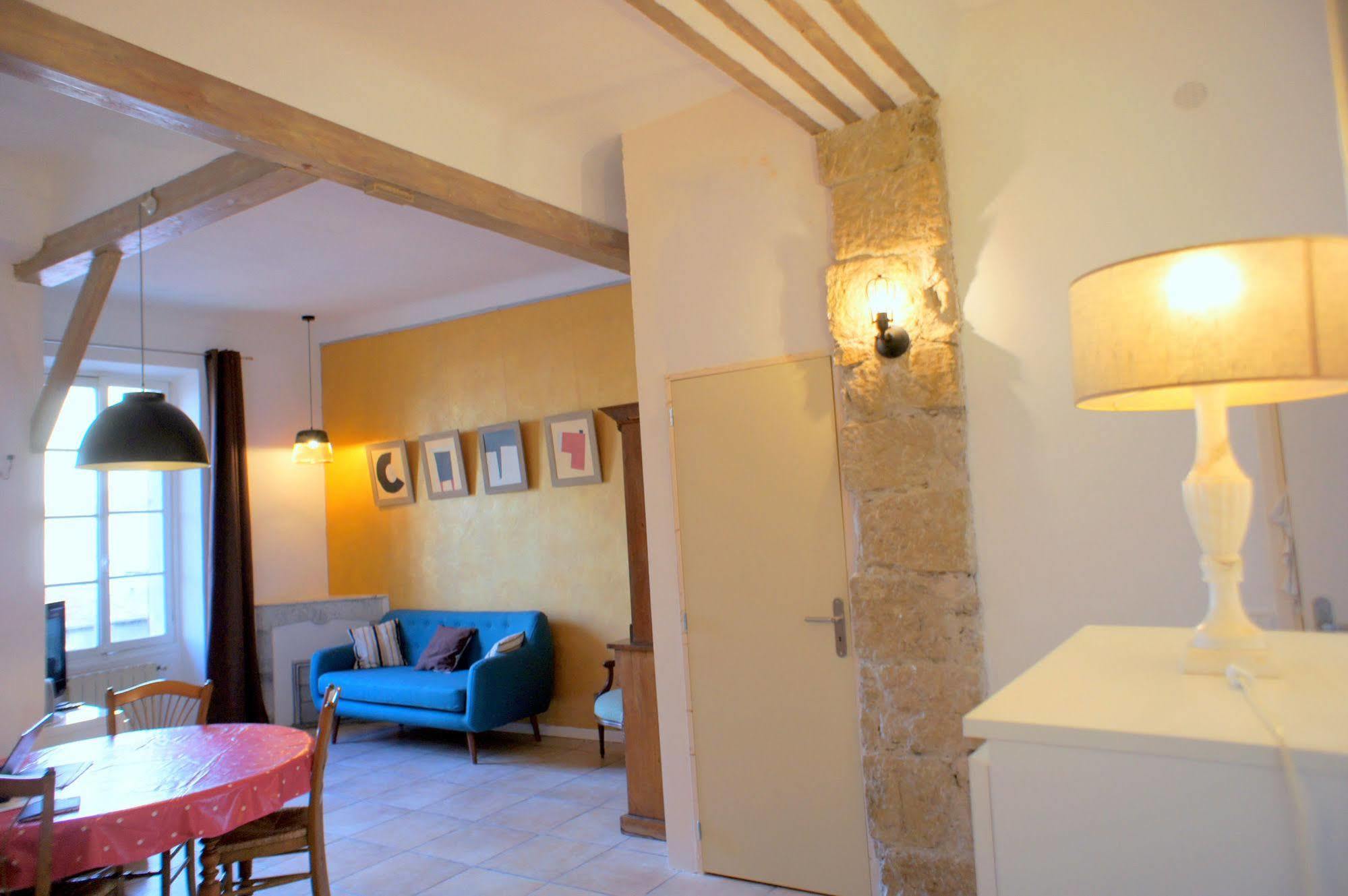 Zeperfectplace - Vieux Nice Garibaldi 3 Chambres Luaran gambar