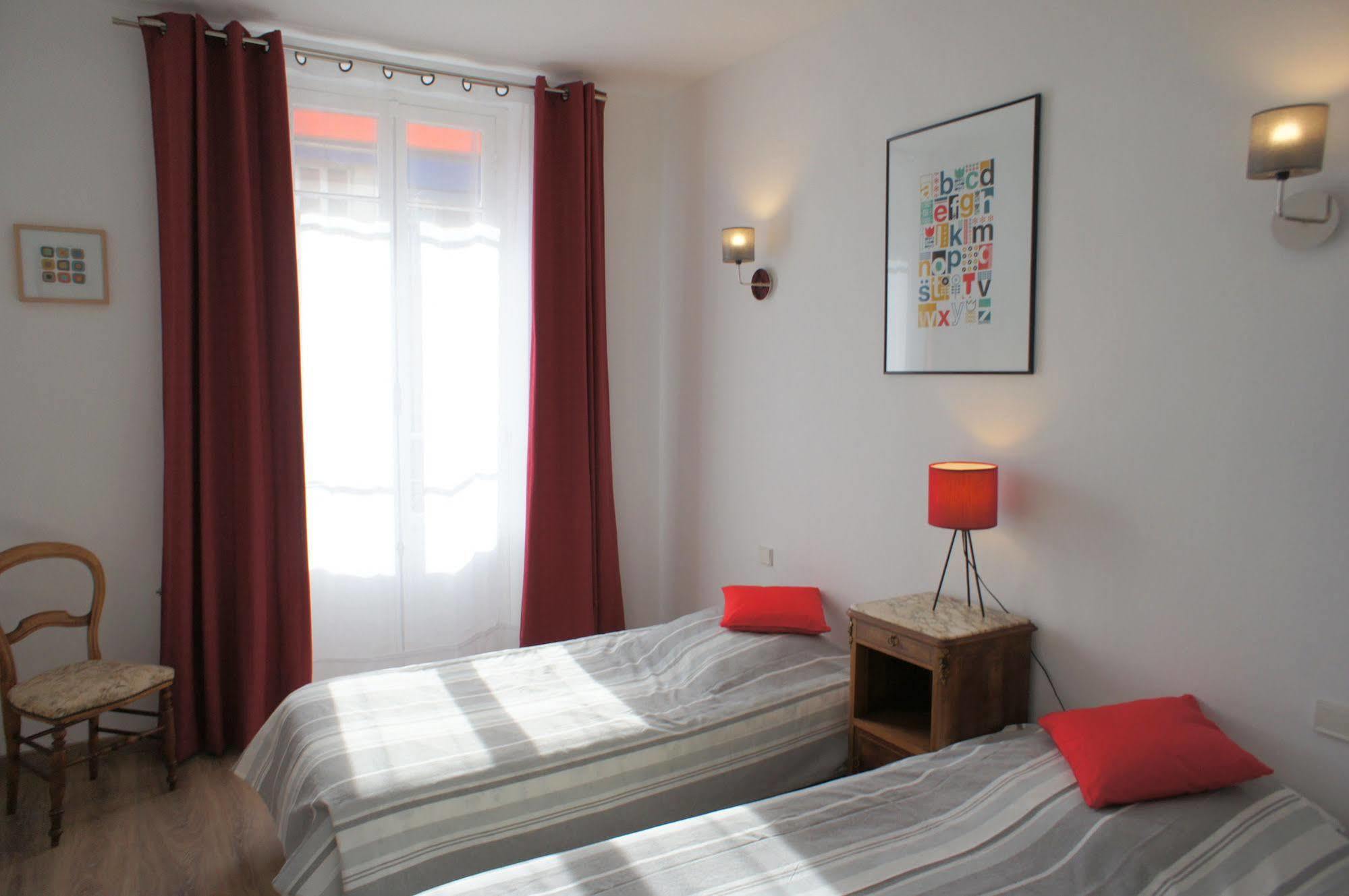 Zeperfectplace - Vieux Nice Garibaldi 3 Chambres Luaran gambar
