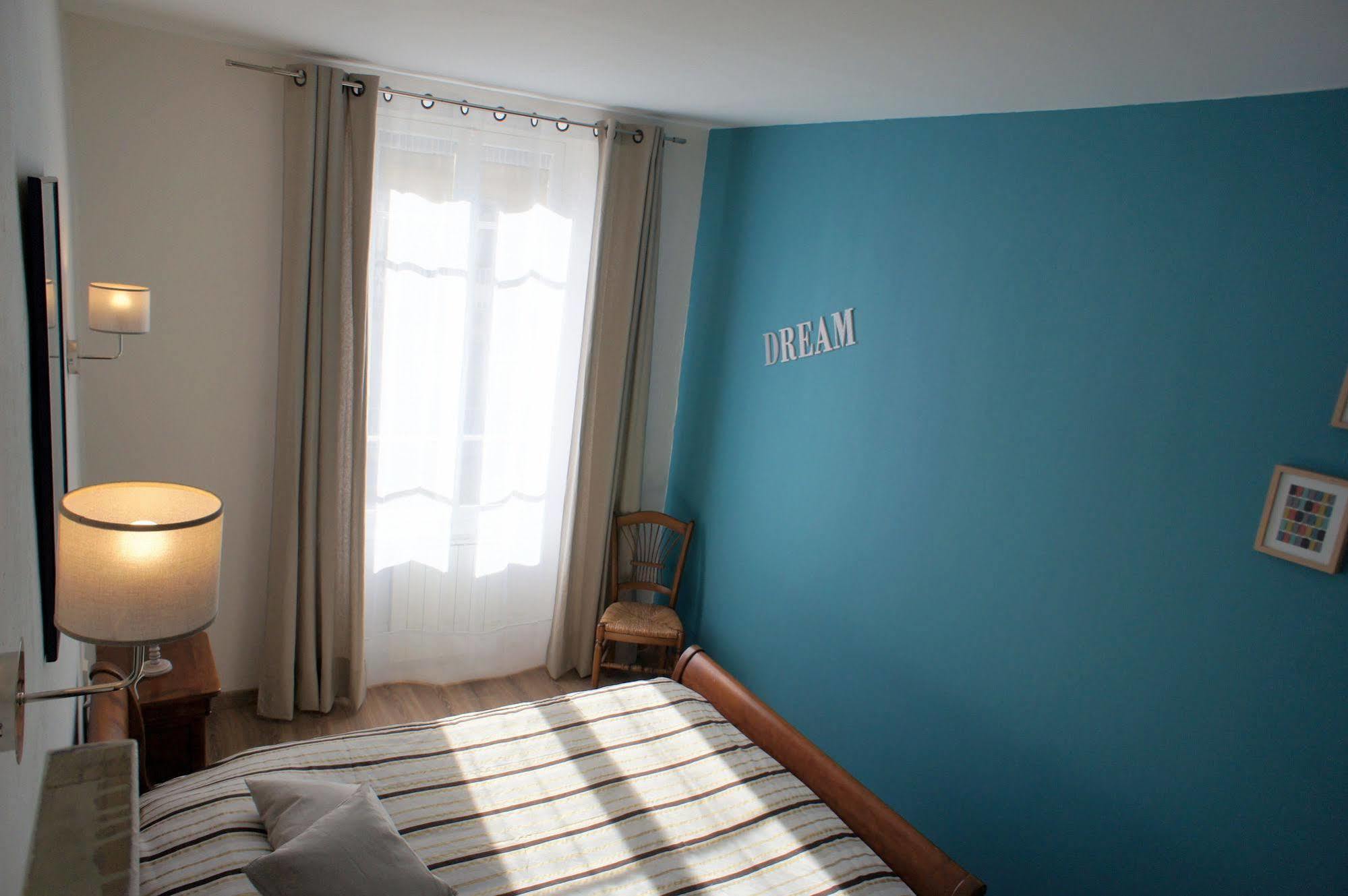 Zeperfectplace - Vieux Nice Garibaldi 3 Chambres Luaran gambar